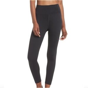 Girlfriend Collective High Waist Fitted Stretch Workout Leggings